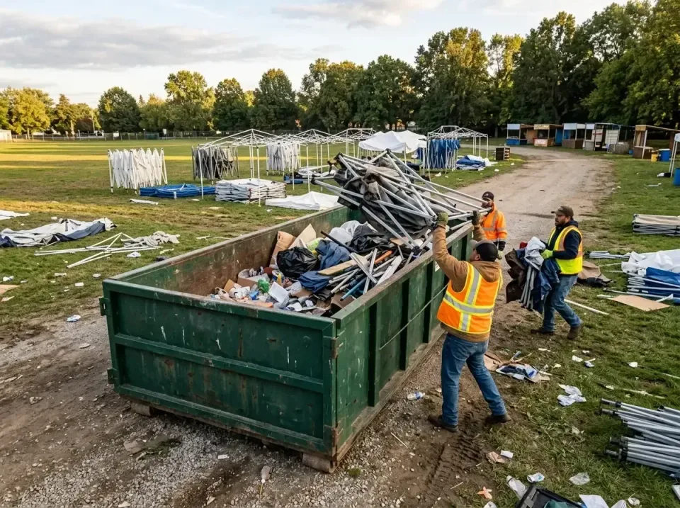 temporary-event-waste-containe-016 — frequently asked questions, Roll-Off Dumpster Rental Services in Escondido, CA